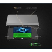 智能WIFI高清监控门铃 手机双向对讲门铃
