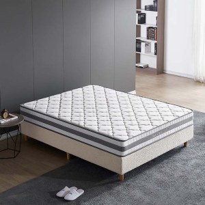 席梦思海绵床垫家用偏硬整网弹簧床垫榻榻米硬床垫