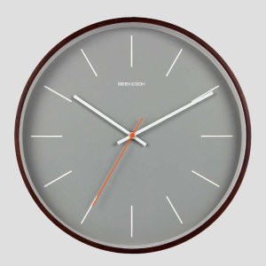 创意简约北欧风格时钟 现代家居装饰静音墙钟