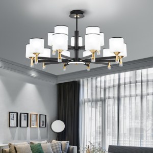 现代简约吊灯客厅灯卧室灯餐厅灯饰家用房间LED灯具