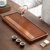 红木茶盘 客厅茶室花梨木泡茶盘茶托