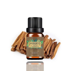 木质类香薰精油 挥发液香氛机香薰精油家居日用薰香精油10ml