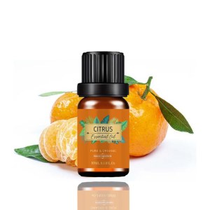 果香型香薰精油柑橘类扩香器精油 家用薰香精油