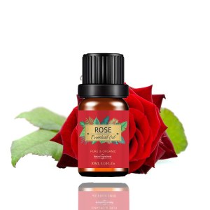 花朵类香薰精油 纯天然植物精油挥发液香氛机精油室内薰香精油