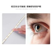 智能LED灯带 高显12V24V柔性自灯条吊顶免焊接头超亮COB灯带