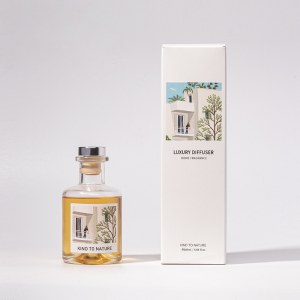 藤条香薰无火香薰 天然植物香薰