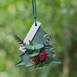 干花香薰蜡片 衣柜香片室内固体香氛挂件