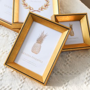 现代风格相框 轻奢装饰相框摆台挂墙相框