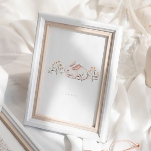 北欧风格相框 ins相框摆台现代简约装饰挂墙相框