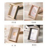北欧风格创意相框 现代简约相框深框摆台