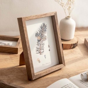 北欧风格相框 现代简约相框摆台装饰挂墙相框