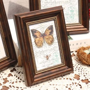 美式复古风格相框 欧美挂墙装饰相框