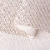 素色简约新中麻墙布 现代装饰墙布