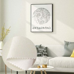 素色简约绒麻墙布 家装墙布