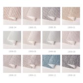 素色简约新中麻墙布 现代装饰墙布