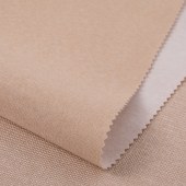 素色细麻 现代装饰棉麻无缝布