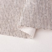 素色简约新中麻墙布 现代装饰墙布
