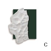 现代3D立体装饰画 玄关挂画客厅装饰画