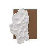 现代3D立体装饰画 玄关挂画客厅装饰画