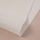 素色细麻 现代装饰棉麻无缝布
