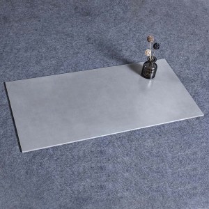 素色柔光砖400X800中板釉面砖 简约质感微水泥地砖