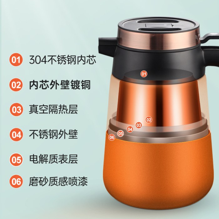 笙保温器