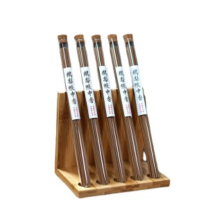 古法线香天然沉香鹅梨账中香家居香薰