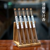 古法线香天然沉香鹅梨账中香家居香薰