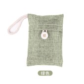 除甲醛活性炭包 室内除湿除醛麻布炭包