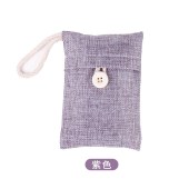 除甲醛活性炭包 室内除湿除醛麻布炭包