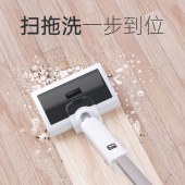 家用洗地机手持仪器扫拖洗一体电动拖把