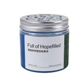 除甲醛果冻除异味果冻 甲醛检测变色盒