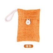 除甲醛活性炭包 室内除湿除醛麻布炭包