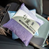 除甲醛活性炭包 室内除湿除醛麻布炭包