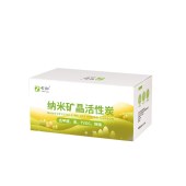 除甲醛纳米矿晶炭包 高效除醛家用炭包