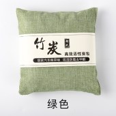 除甲醛活性炭包 室内除湿除醛麻布炭包