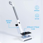 家用洗地机手持仪器扫拖洗一体电动拖把