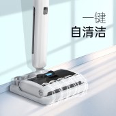 家用洗地机手持仪器扫拖洗一体电动拖把