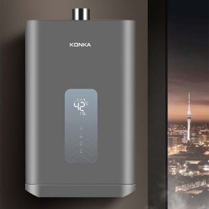 家用12-16L强排恒温燃气热水器 天然气热水器燃气热水器