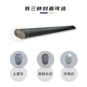 户外全盒式遮阳蓬 手动电动一体露台阳台遮阳蓬雨棚