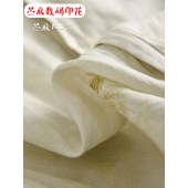 春夏新款新中式女装 苎麻复古风女士衬衣