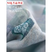 春夏新款苎麻中式连衣裙 棉麻文艺复古女装