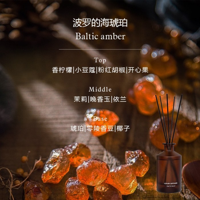 【琥珀】波罗的海琥珀