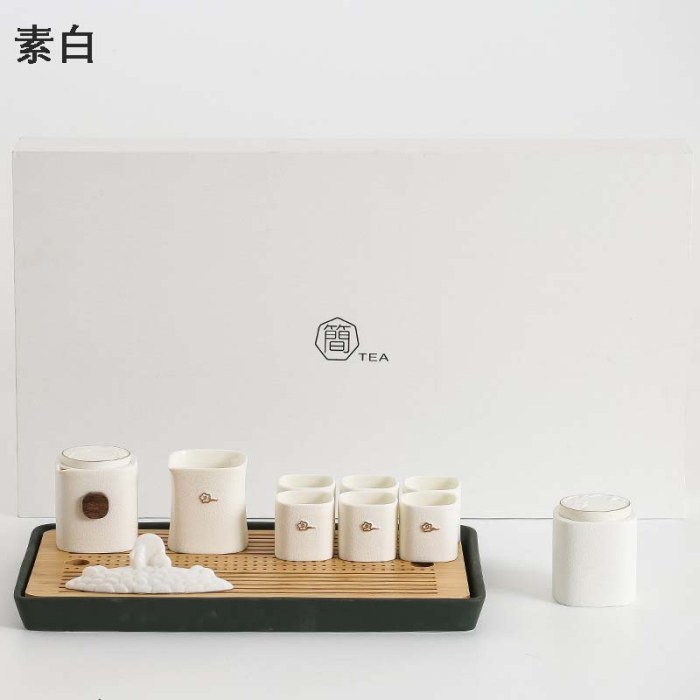 素白