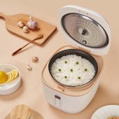 多功能全自动电饭锅 家用3L小型电煮锅