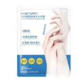 牛奶补水手脚嫩肤膜 烟酰胺嫩白手膜脚膜