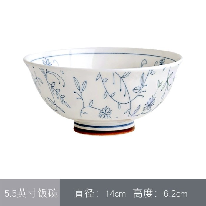 5.5英寸饭碗