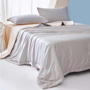 长绒棉夏被空调被  100支全棉夏秋棉花被可机洗夏凉被