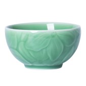 中式龙泉青瓷碗 家用陶瓷加厚防烫饭碗