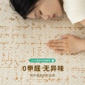 现代简约波斯绒地毯 纯色防水耐脏免打理地垫 免洗可擦沙发茶几垫毯